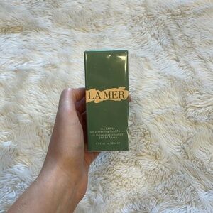 LA MER the SPF 50 UV protecting fluid BRAND NEW!!
